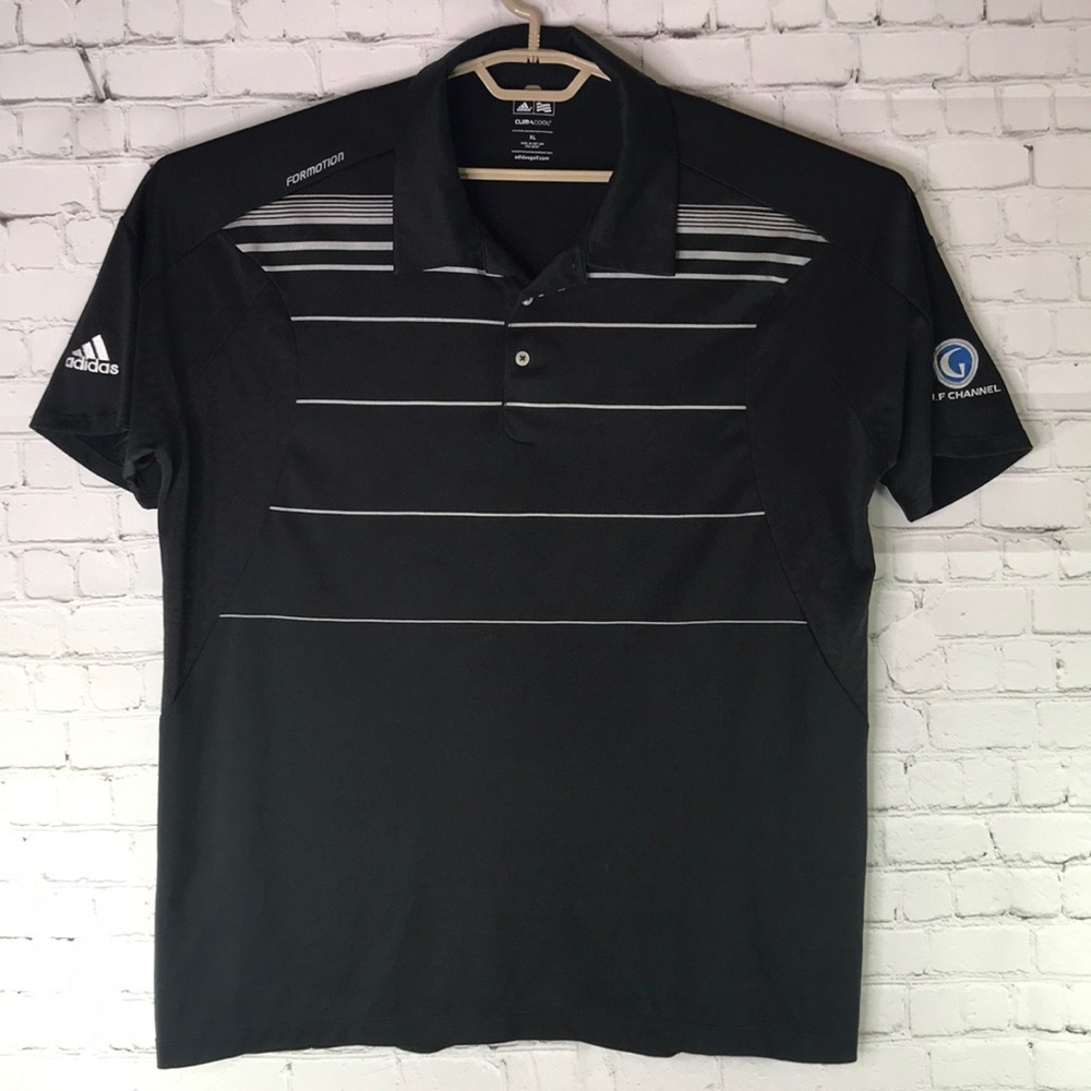 Adidas Golf climacool polo shirt